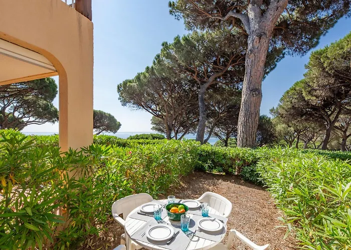 Διαμέρισμα Les Coteaux De La Nartelle-28 By Interhome