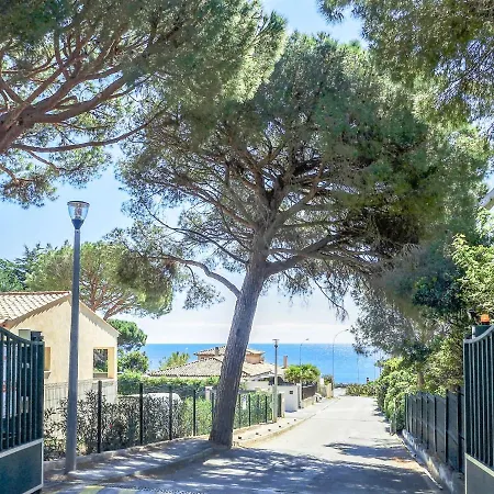 Les Coteaux De La Nartelle-28 By Interhome דירה