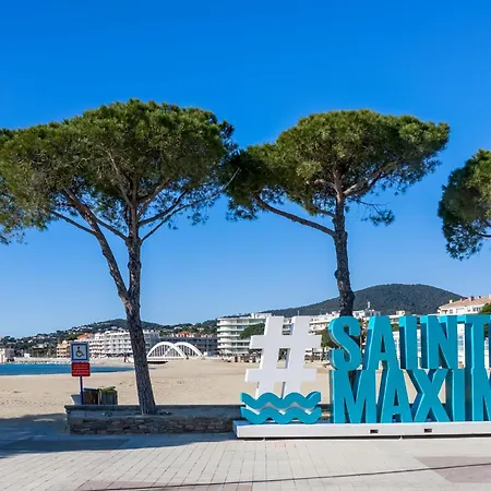 Les Coteaux De La Nartelle-28 By Interhome Apartment Sainte-Maxime