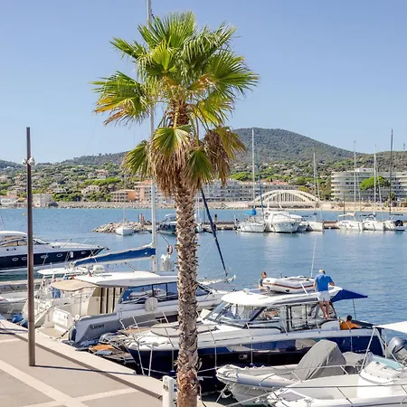 Les Coteaux De La Nartelle-28 By Interhome Sainte-Maxime