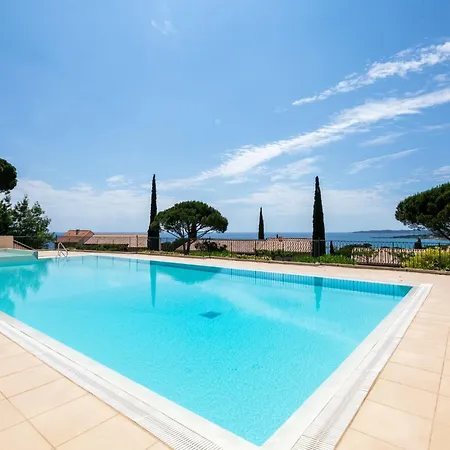 Les Coteaux De La Nartelle-28 By Interhome * Sainte-Maxime
