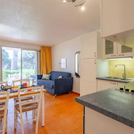 Les Coteaux De La Nartelle-28 By Interhome דירה