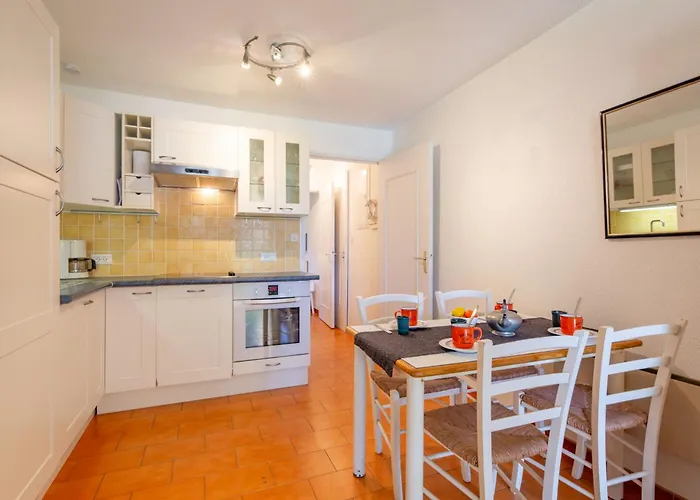 Les Coteaux De La Nartelle-28 By Interhome Apartment Sainte-Maxime