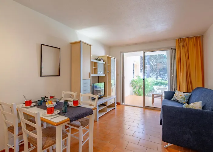 Les Coteaux De La Nartelle-28 By Interhome Sainte-Maxime