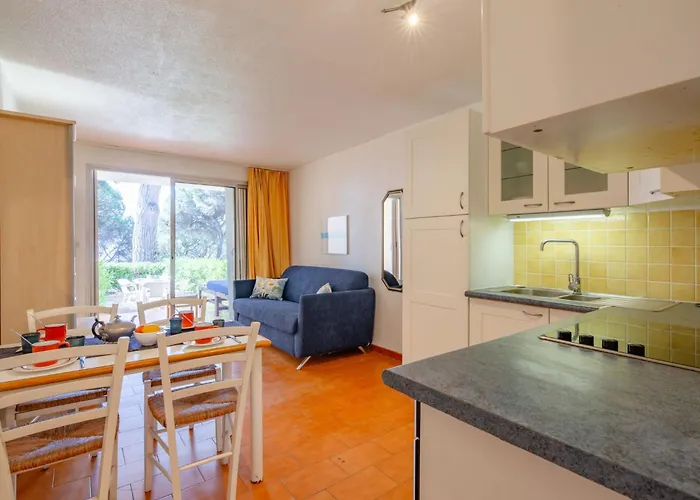 Les Coteaux De La Nartelle-28 By Interhome Apartment